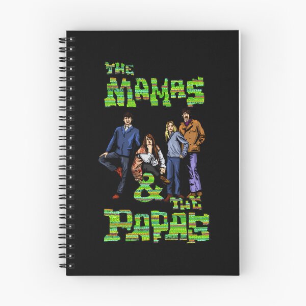 Item preview, Full Length Band Members Illustration with Patterned designed and sold by Coveristic.