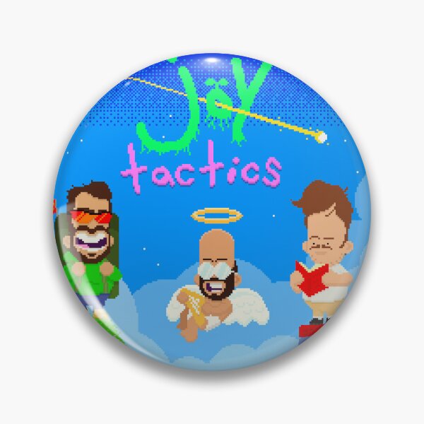 Item preview, Joy Tactics  designed and sold by lilchokedout.