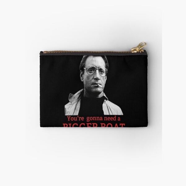 Item preview, You're Gonna Need A Bigger Boat Martin Brody Meme designed and sold by AkhiFaces.