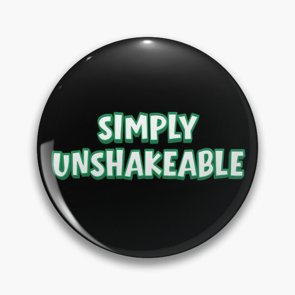 Item preview, Simply Unshakeable designed and sold by Legacy Supreme.