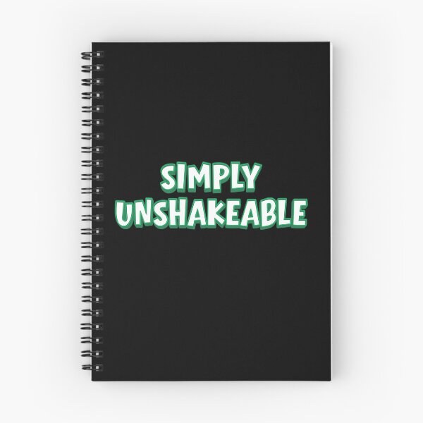 Item preview, Simply Unshakeable designed and sold by Legacy Supreme.