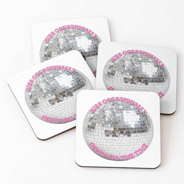 Item preview, Kiss Occasionally Disco All The Time designed and sold by lylawolf2929.