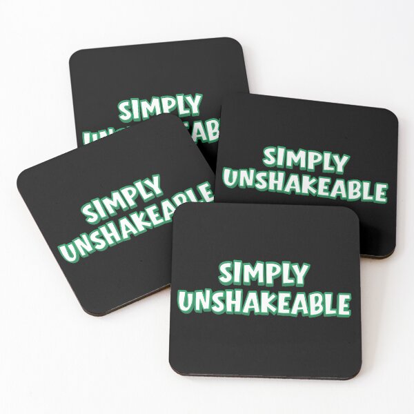 Item preview, Simply Unshakeable designed and sold by Legacy Supreme.