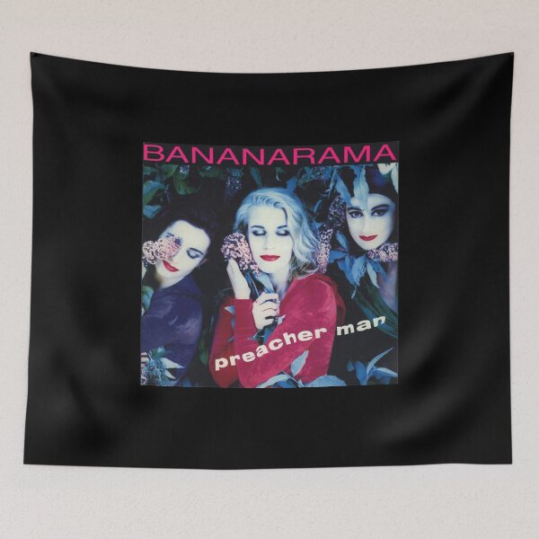 Item preview, Copy of bananarama,long sleeve bananarama,stuff bananarama,funny bananarama, designed and sold by hollynorvell.