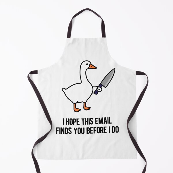 Item preview, I hope this email find you before I do office joke by Mattari Studio designed and sold by MattariShop.