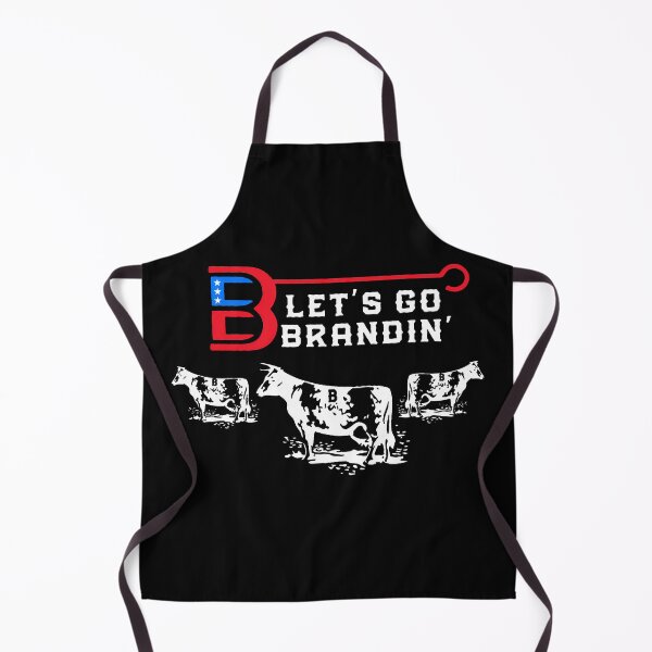 Item preview, Let's Go Brandin' Lets Go Brandin Cows designed and sold by NoThoughtsCat.