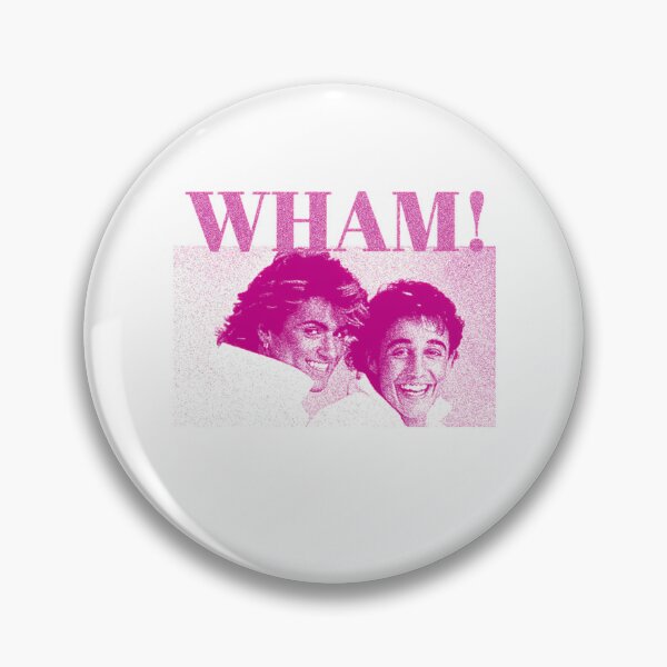 Item preview, Wham Holiday Christmas Pink Band designed and sold by LucidLayers.