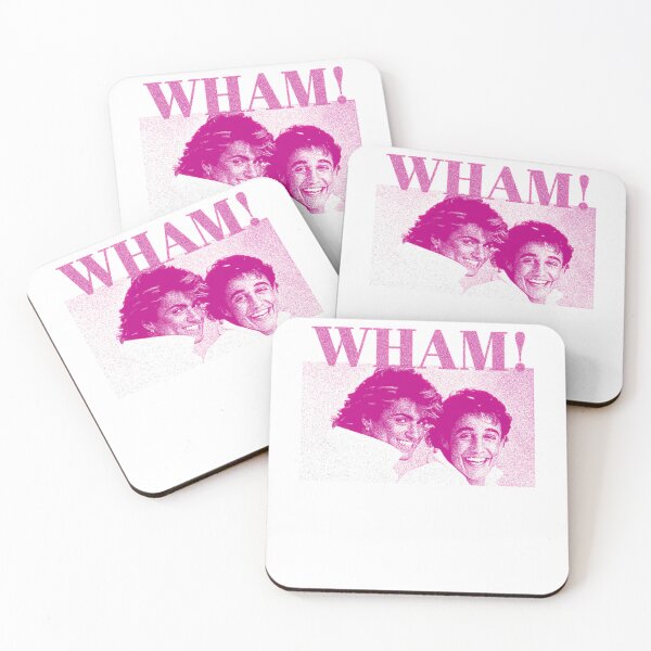 Item preview, Wham Holiday Christmas Pink Band designed and sold by LucidLayers.