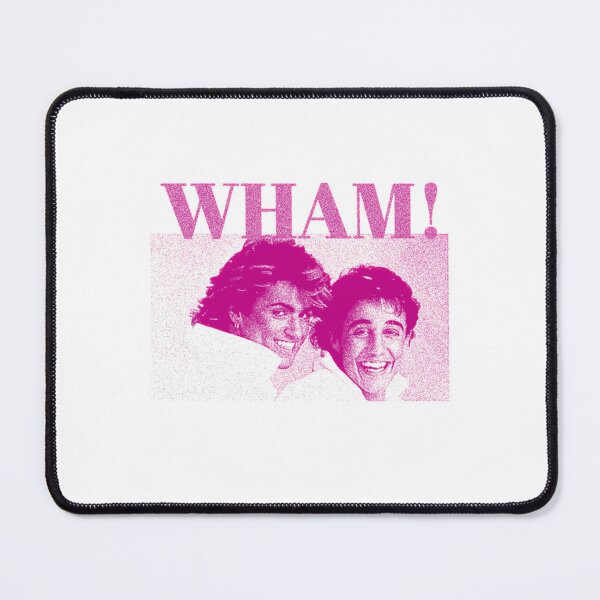 Item preview, Wham Holiday Christmas Pink Band designed and sold by LucidLayers.