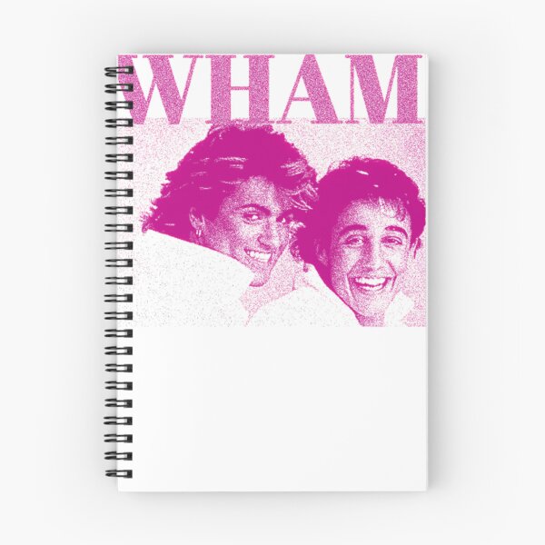 Item preview, Wham Holiday Christmas Pink Band designed and sold by LucidLayers.