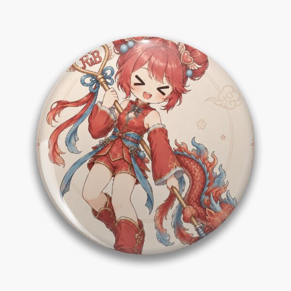 Item preview, Ruby designed and sold by Gum Drop Guardians.