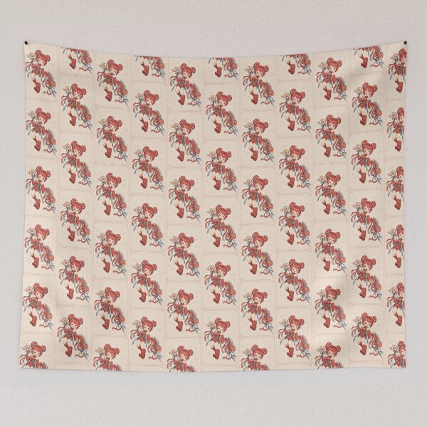 Item preview, Ruby designed and sold by Gum Drop Guardians.