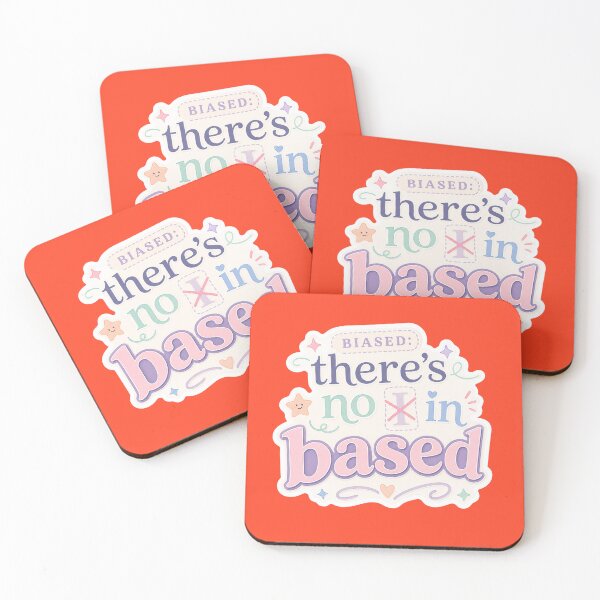 Item preview, There's no I in based designed and sold by amyness.