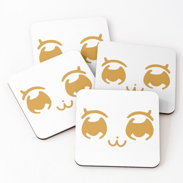 Item preview, Couple Cute Anime Face - Cute Eyes  designed and sold by merchxwear.