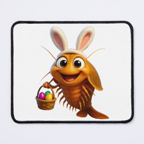 Item preview, Easter Tadpole Shrimp designed and sold by Sillytoe.