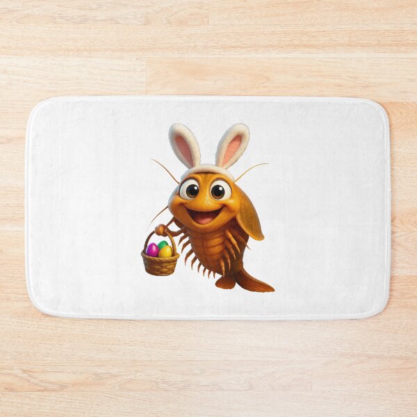Item preview, Easter Tadpole Shrimp designed and sold by Sillytoe.