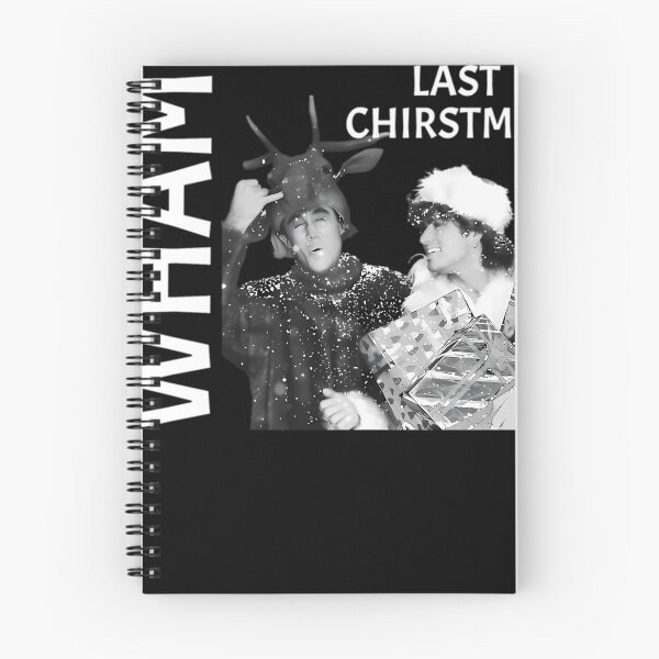 Item preview, La última Navidad, Wham Holiday Band Duo designed and sold by LucidLayers.