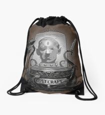 Acursed Inspiration Drawstring Bag