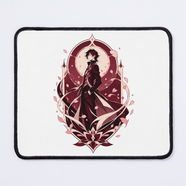 Item preview, Silent Rival next to floating petals designed and sold by Orca-Design.
