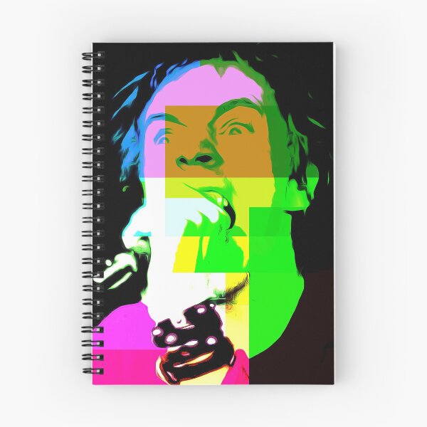 Item preview, Johnny Rotten #3 designed and sold by sisusisu.