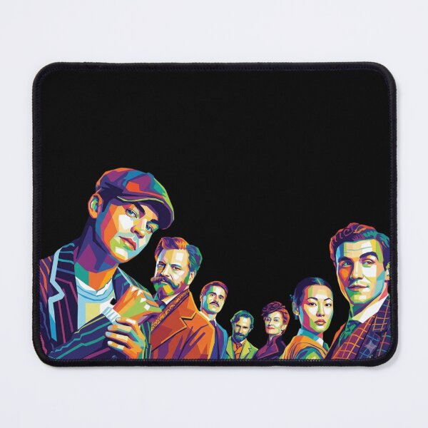 Item preview, WPAP style young sherlock designed and sold by AoSora.