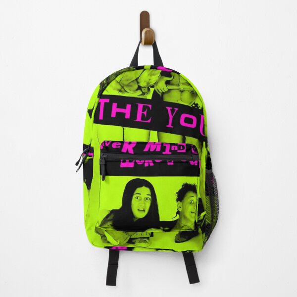Item preview, Four Comedy Characters Posing on Bright designed and sold by Memecats.