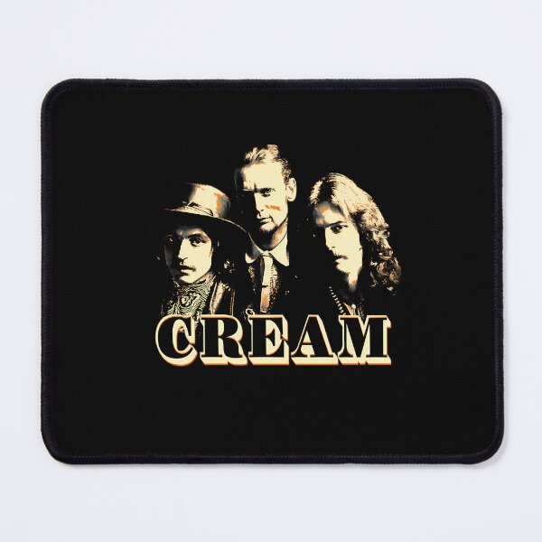 Item preview, Cream Legendary Rock Band Trio Portrait designed and sold by LucidLayers.