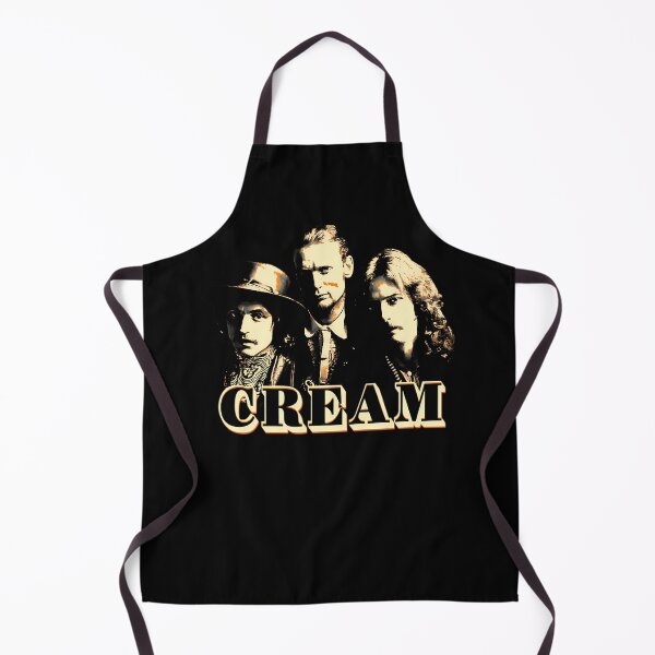 Item preview, Cream Legendary Rock Band Trio Portrait designed and sold by LucidLayers.