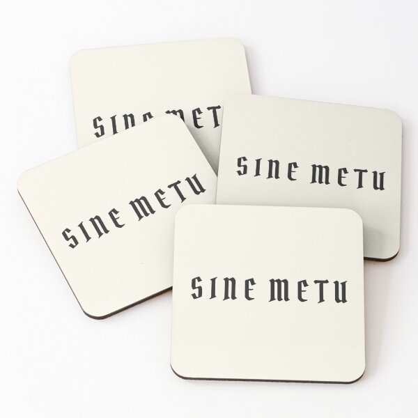 Item preview, Sine Metu | Without Fear | Timeless Latin Quote designed and sold by semenol.