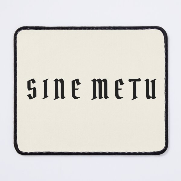 Item preview, Sine Metu | Without Fear | Timeless Latin Quote designed and sold by semenol.