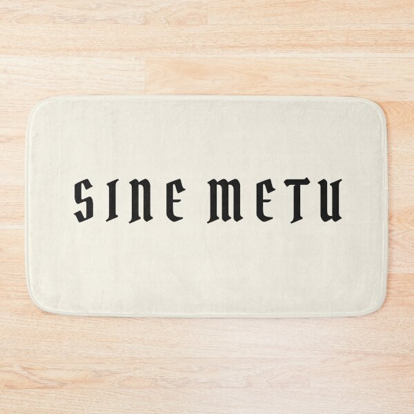 Item preview, Sine Metu | Without Fear | Timeless Latin Quote designed and sold by semenol.