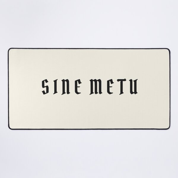 Item preview, Sine Metu | Without Fear | Timeless Latin Quote designed and sold by semenol.
