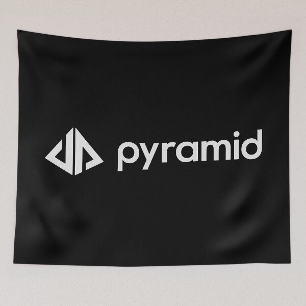 Item preview, Clean Pyramid Analytics Company aLinear Abstraction designed and sold by Sajutitulpes.