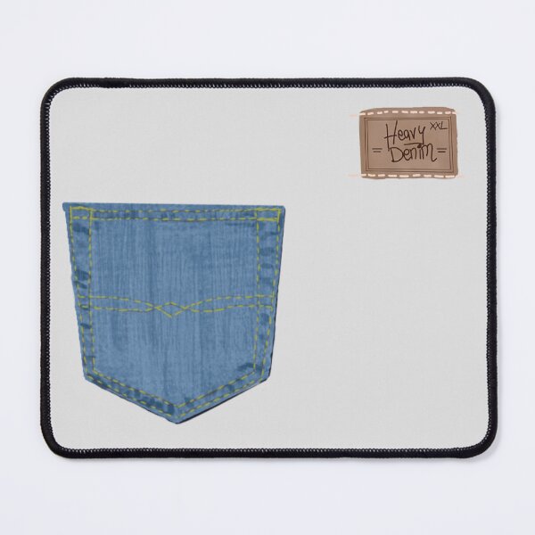 Item preview, Jeans Pocket designed and sold by niihao.