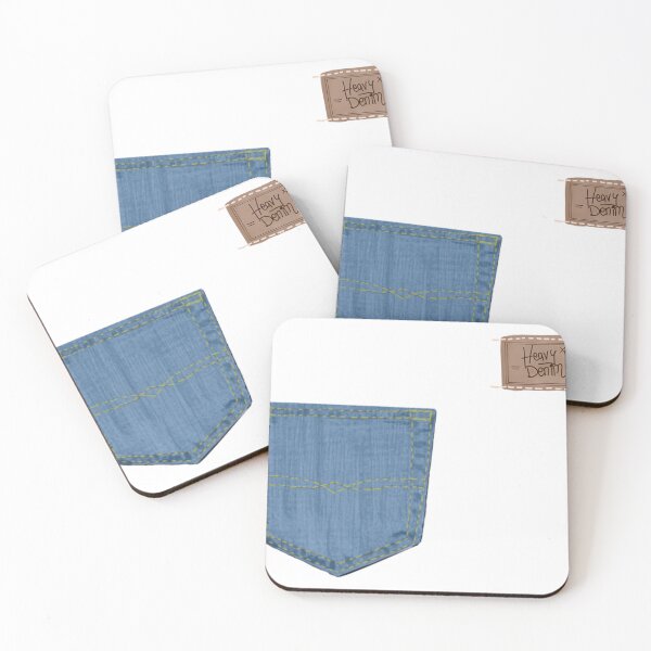 Item preview, Jeans Pocket designed and sold by niihao.