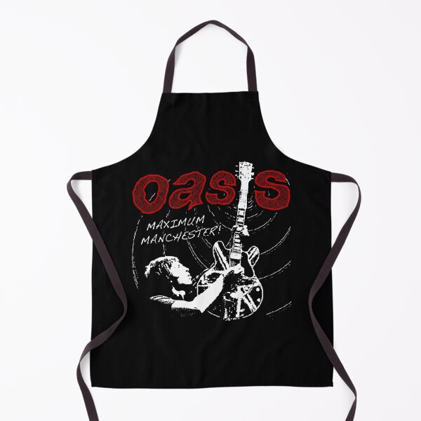 Item preview, Silhouette Guitarist Britpop Music Band designed and sold by fluzzfg.