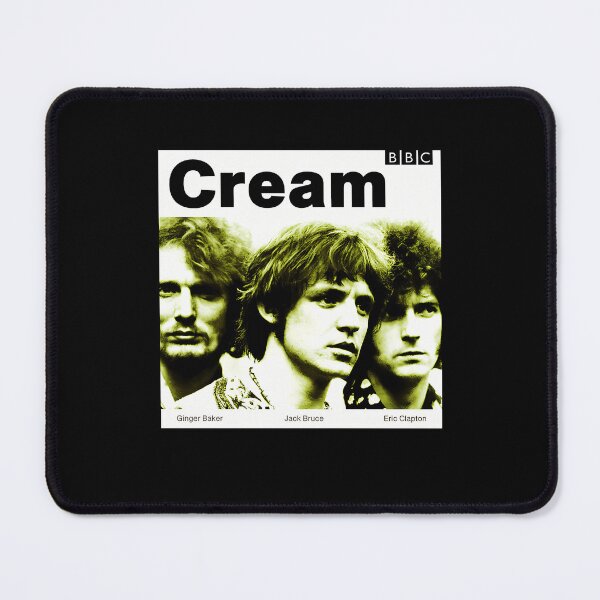 Item preview, Cream Band Ginger Baker Jack Bruce Eric Clapton designed and sold by LucidLayers.