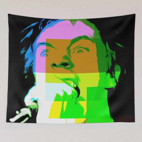 Item preview, Johnny Rotten #3 designed and sold by sisusisu.