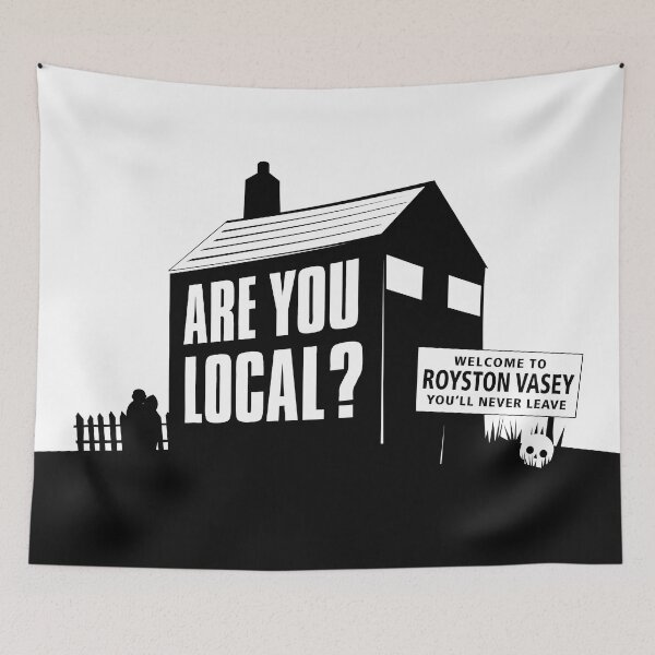 Item preview, Are You Local? designed and sold by 221c.