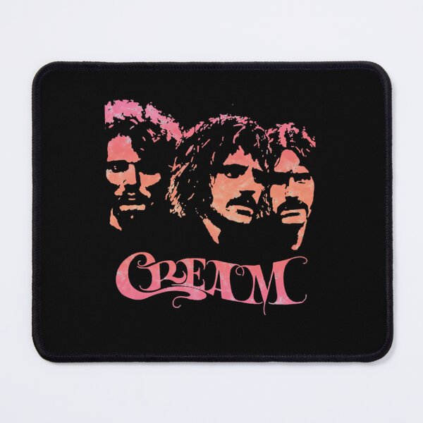 Item preview, Cream Rock Band Pink Trio Portrait designed and sold by LucidLayers.