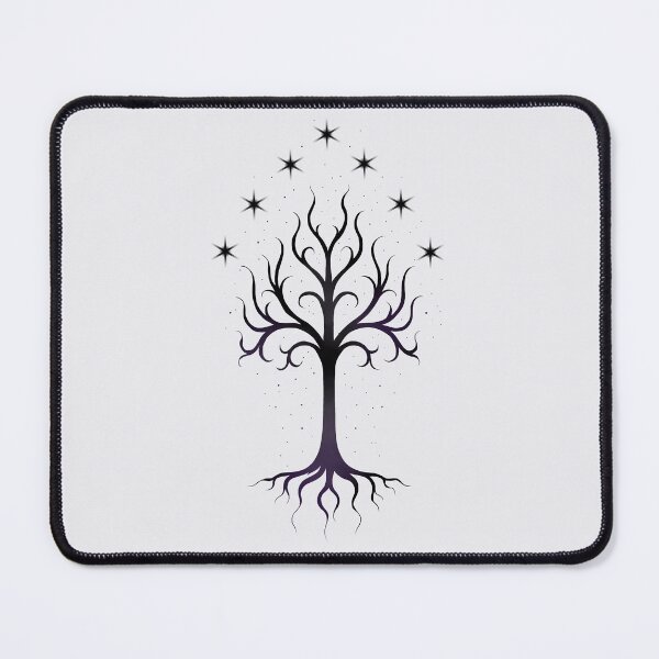 Item preview, Doodle Tree Of Gondor designed and sold by Izaa-aart.