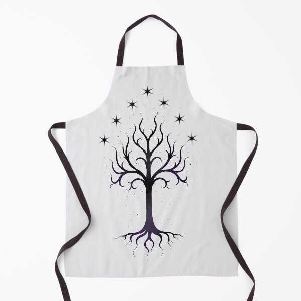 Item preview, Doodle Tree Of Gondor designed and sold by Izaa-aart.