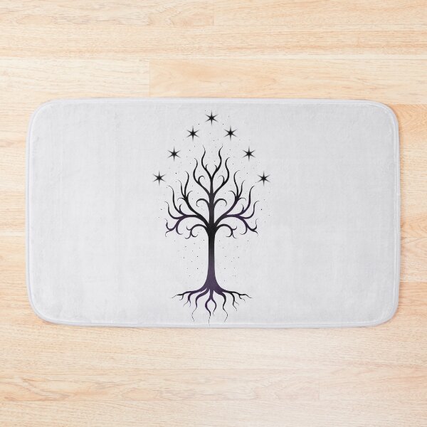 Item preview, Doodle Tree Of Gondor  designed and sold by Izaa-aart.