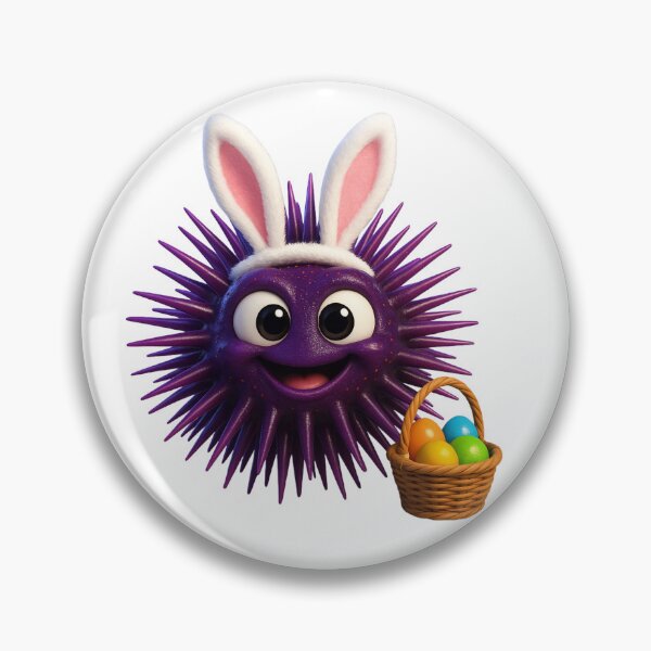 Item preview, Easter Urchin designed and sold by Sillytoe.