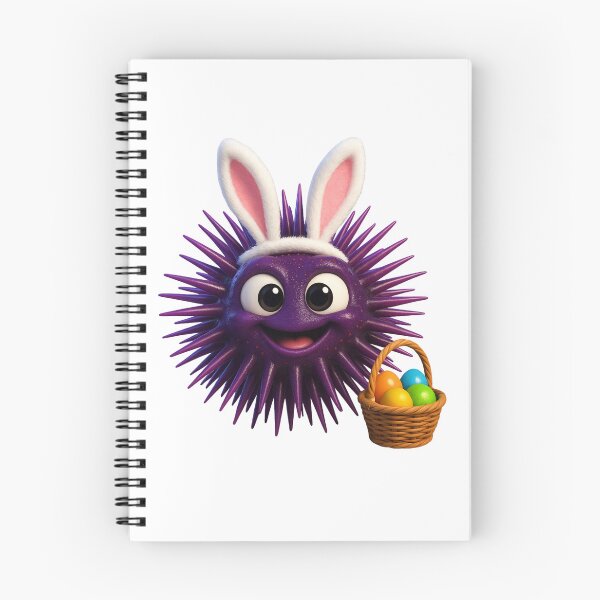 Item preview, Easter Urchin designed and sold by Sillytoe.