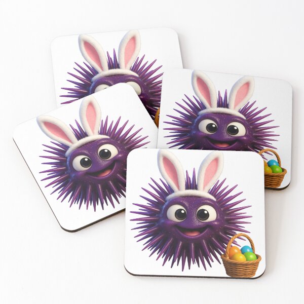 Item preview, Easter Urchin designed and sold by Sillytoe.