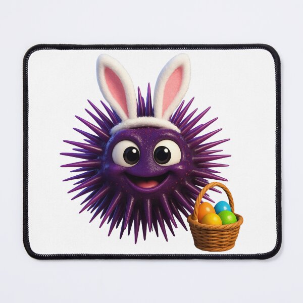 Item preview, Easter Urchin designed and sold by Sillytoe.