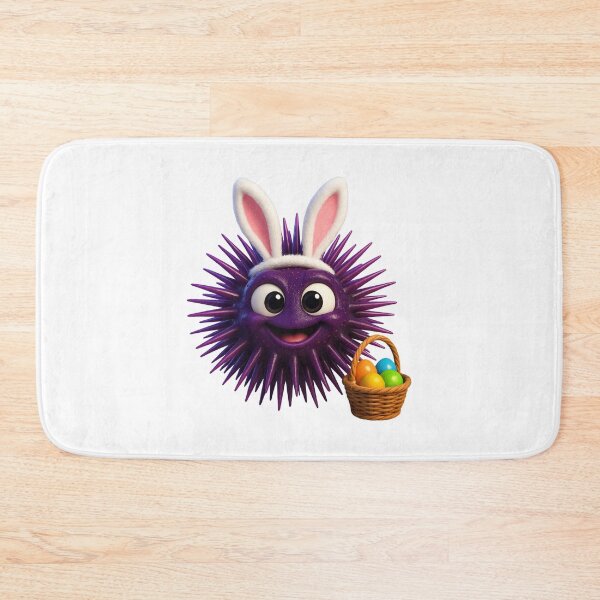 Item preview, Easter Urchin designed and sold by Sillytoe.