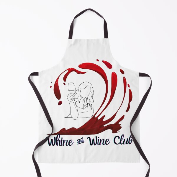 Item preview, Whine and Wine Club. Gift for a Girlfriend, Gift for a Friend Who Loves Wine designed and sold by ShrimpAndGrits.