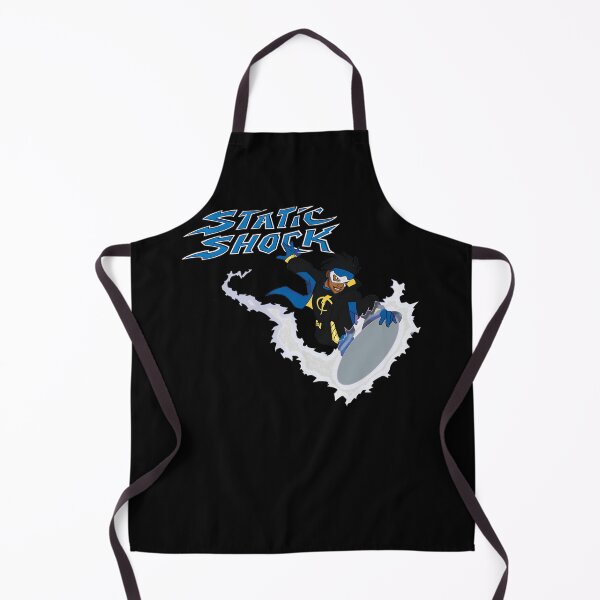 Item preview, Static Shock Superhero Electric Power Flying designed and sold by LucidLayers.